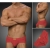     CFree Shipping factory wholesale Sexy Low waist U convex bursa bag triangle men's underwear size M L XL 5pcs  