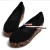 free shipping Women's Slope documentary shoes Baba shoe leopard shoes china size 35 36 37 38 39 40  C