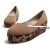 free shipping Women's Slope documentary shoes Baba shoe leopard shoes china size 35 36 37 38 39 40  C