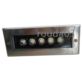 wholesale hot epistar 100lm/w nice light 5w lamp floor,5w floor lamps,5w floor light,5w floor led