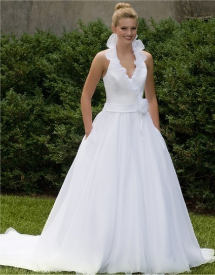 size 28 wedding dress