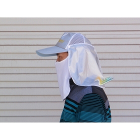  new style autumn the knife fishing defend to insolate/go fishing to take/take to protect a face of well ventilated absorb sweat