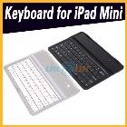 New Bluetooth 3.0 Wireless Keyboard Keypad Aluminum for  Mini  