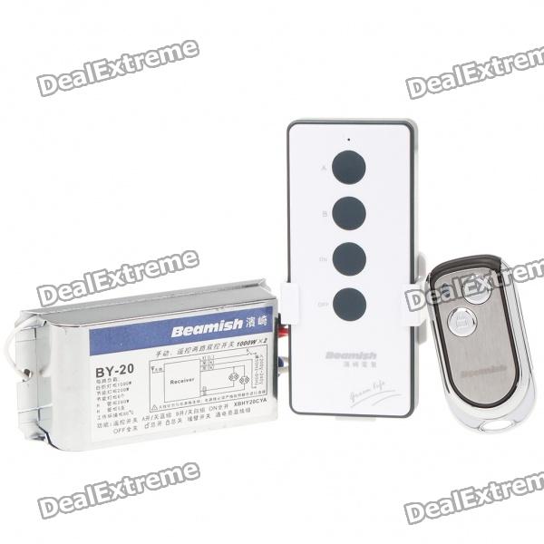 By 20 Wireless Remote Control Light Switch Sku Wholesale By