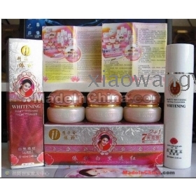 hot selling~~~YiQi Beauty Whitening 2+1 Effective In 7 (third generation) 