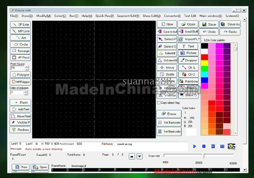 ishow laser software version 2.3 ishow laser software version 2.3