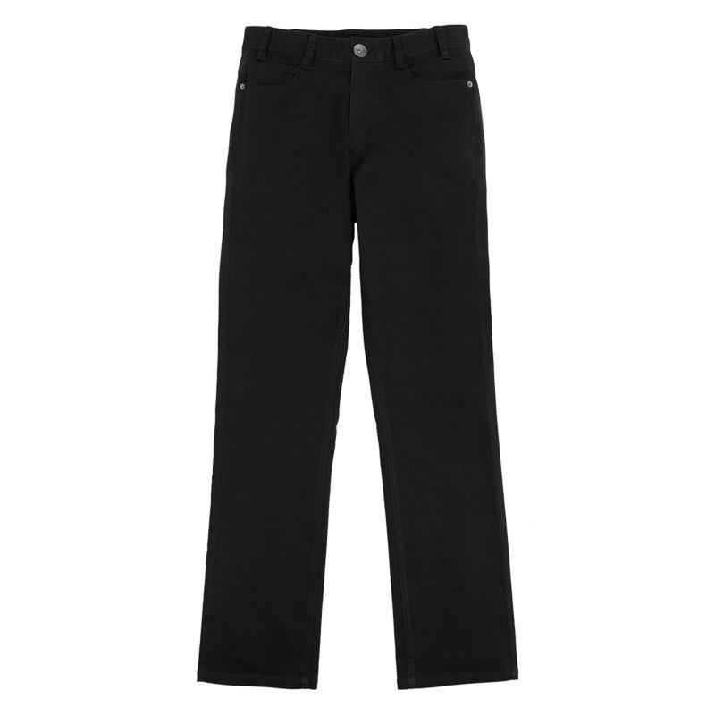 Vancl Leisure Straight Cut Slacks Black Sku 5558 – Wholesale Vancl 