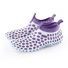 VANCL Cool Concept Breathing Athletic Shoes (Women's) White/Orchid SKU:33937