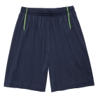 VANCL Super Sports Perfect Fit Athletic Shorts Navy Blue SKU:94945