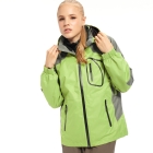 VANCL 3-in-1 All Weather Technical Field Jacket(Women's) Lime SKU:130425