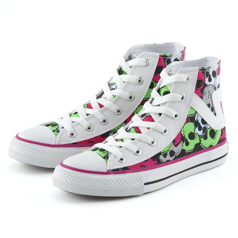 cool rubber shoes