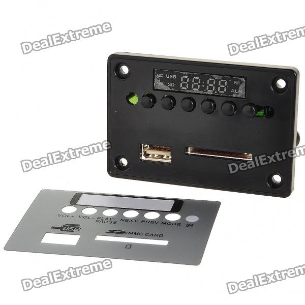 Digital Audio MP3 Player Module Remote Controller Wholesale Digital