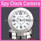 8GB Spy Camera Clock Motion Detection Digital Video Recorder DVR Cam Hidden Watch DV
