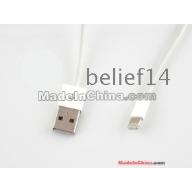 Speed New USB Cable Data Line Lightning Cable for iiphone 5g The new iLightning Cable belief14