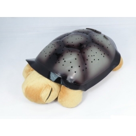 free shipping wholesale 3pcs/lot Novelty Products,,The 2nd Night Light,Star Turtle,Music Turtle Tortoise ,For Baby Sleeping 