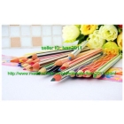 HOTSCartoon pencils gift pencil Lovely colour pencil Cartoon Stationery set 60pcs