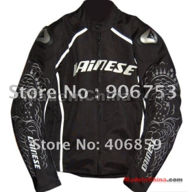 2011 New Arrival Dainese motorcycle racing jacket waterproof windproof 