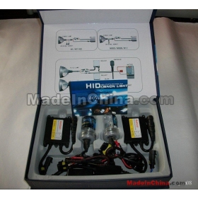 free shipping cheap price single beam HID xenon conversion kits H1 H3 H4 H7 H11 H13 9004 9005 9006 12V 35W       gk06