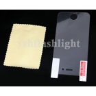 10pcs  New clear LCD SCREEN PROTECTOR cover For  iG with the  packing