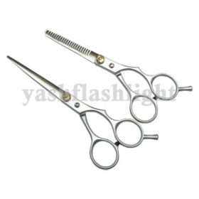 1set Hair Cutting Thinning Scissors Hairdressing Shears 