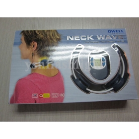FREE SHIPPING 20pcs/lot  Portable Neck Therapy Massager sport  healthy massager LOWER PRICE