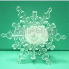 Christmas Gift Battery Operated christmas The snow flower light Christ 