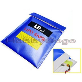LI-PO Safe Bag  -220x180mm