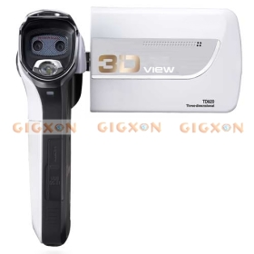Hot 3D Digital Video Camera TD920 With 8.0 MP Camera 3.2 inch color screen