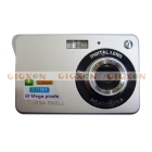 2.7" TFT 5.0 Mega Pixels Slim Digital Camera DC530