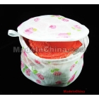 Bra Washing Aid Laundry Saver Lingerie Bag With Flower Printing
