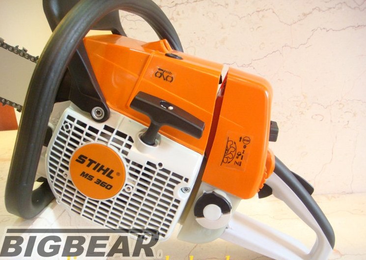 STIHL MS360 Chainsaw 61 5 3 4KW 20 quot Guide Bar Wholesale STIHL