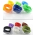50pcs/lot New Arrival Adult Fashion Silicone belt Fashion candy jelly belt Width 3.3CM DHL Free shipping 