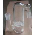 500Pcs/Lots Glass  catcher perc  downstem  honeycomb diffuser Borosilicate Clear Colores BX588-Clear