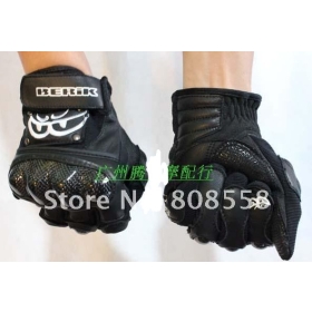 Free shipping racing gloves, motorcycle gloves, summer gloves, gloves BERIK gloves 