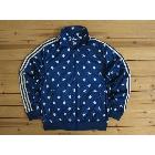 Blue Star male and female lovers slim jacket coat X30878