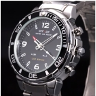 New WEIDE LED Sport Men Alarm Digital Black Dail Quartz Watch(A025)