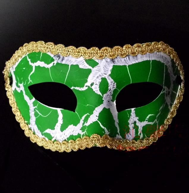 shipping12pcs mix color design halloween mask Wholesale Free