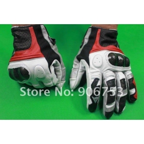 New style Dainese Blaster Leather Gloves  genuine leather gloves motorcycle gloves racing gloves free shipping