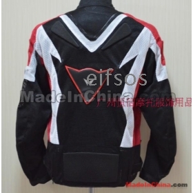 Daniese Summer mesh JACKET JACKET/motorcycle service/overalls/take/riding the fall cloth with 5pcs protective j