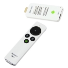 Measy U2A Dual Core Android 4.1 Mini PC WIFI TV Box + RC9 3D Air Mouse free shipping wholesale # 160384