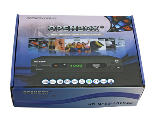HD OPENBOX MPEG4 DVB S2 Definition digital – Wholesale Brand New HD ...