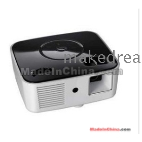 BENQ/BENQ GP1 projector new HangHuo super portable mini projector quality goods