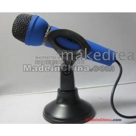 PC-318 microphones mic/computer/song/K microphone network language chat/recording computer       