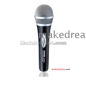 E-340 microphones KTV karaoke power amplifier DVD microphone       