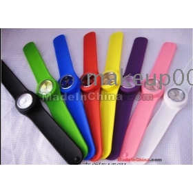 Many color tape watch (large) * automatic measuring tape watch * clap circle as watch * * clap watch. Watch           