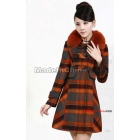 2011 new early qiu dong han had double platoon to buckle cultivate one's morality fair maiden coat female coat NeZi coat       