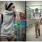 Promotion price !!! free shipping brand new men's clothing SWEATER fleeces Thick coat clothing size M L XL XXL QS1