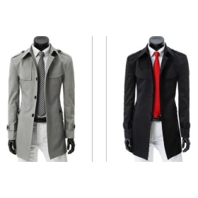 hot sale!!!free shipping brand new men's Fashionable coat CLOTHING jacket size M L XL XXL 020