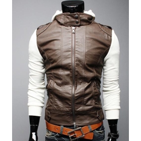 hot sale!!!free shipping brand new men's Fashionable coat CLOTHING jacket size M L XL XXL 2013