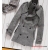 Promotion price !!! free shipping new MEN'S  dust coat warm coat man of England's coat size M L XL a2